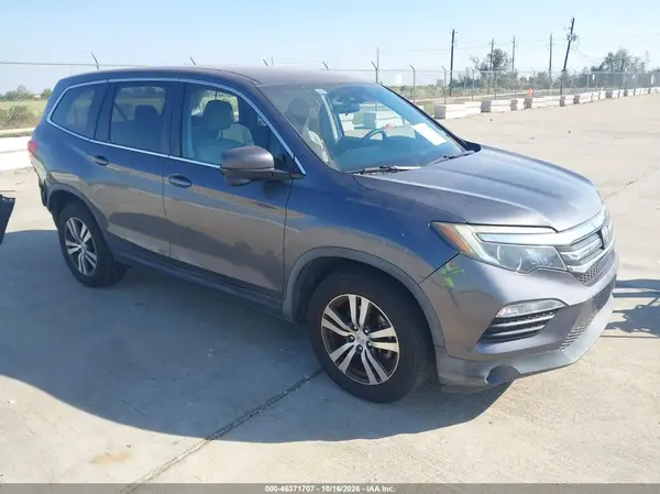 5FNYF5H49GB019180 2016 HONDA PILOT - Image 1