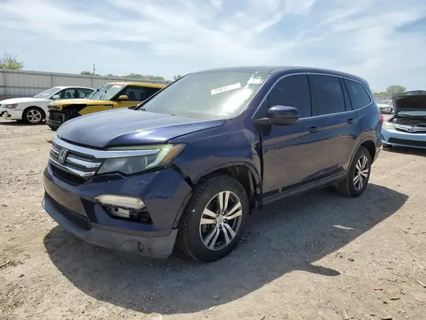 5FNYF5H49HB005474 2017 HONDA PILOT - Image 1