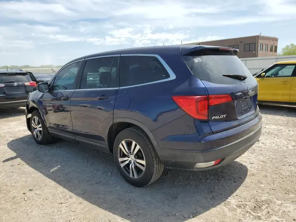 5FNYF5H49HB005474 2017 HONDA PILOT - Image 2