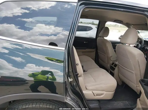 5FNYF5H49HB036899 2017 HONDA PILOT - Image 8