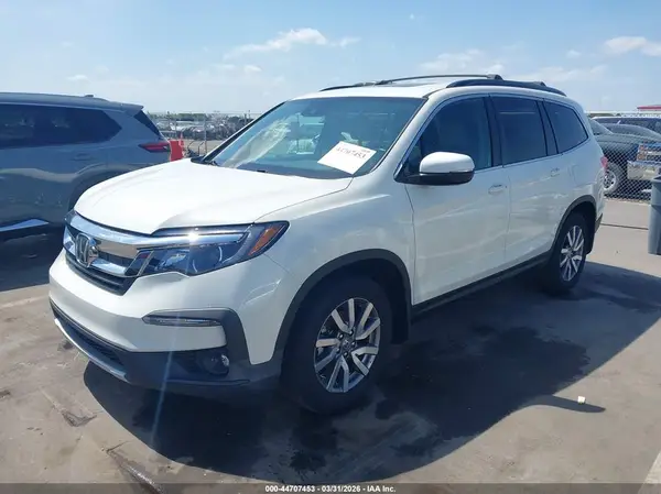 5FNYF5H49KB011556 2019 HONDA PILOT - Image 2