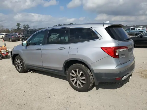 5FNYF5H49KB013887 2019 HONDA PILOT - Image 2