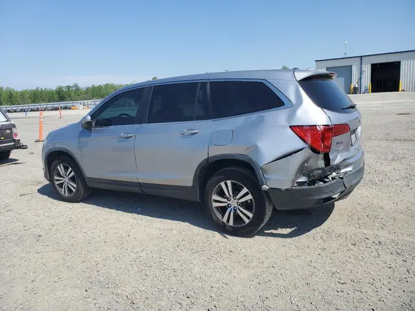 5FNYF5H4XGB012061 2016 HONDA PILOT - Image 2