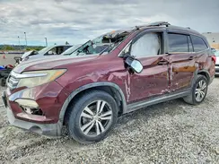 5FNYF5H4XGB019124 2016 HONDA PILOT