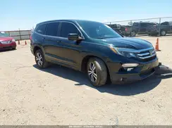 5FNYF5H4XGB025196 2016 HONDA PILOT