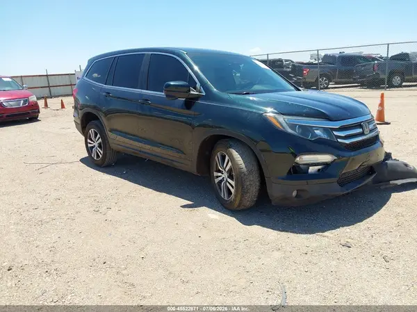 5FNYF5H4XGB025196 2016 HONDA PILOT - Image 1
