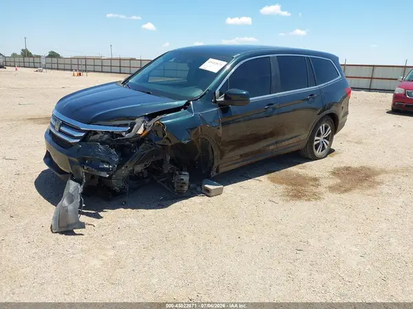 5FNYF5H4XGB025196 2016 HONDA PILOT - Image 2