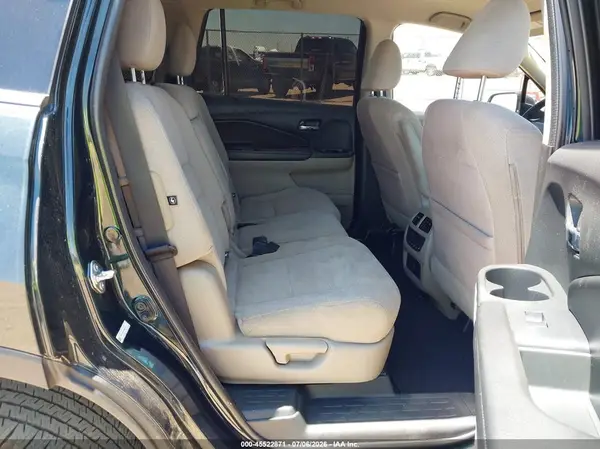 5FNYF5H4XGB025196 2016 HONDA PILOT - Image 8