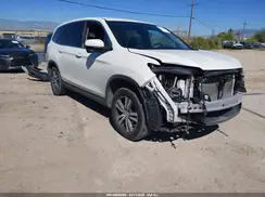 5FNYF5H4XHB036152 2017 HONDA PILOT