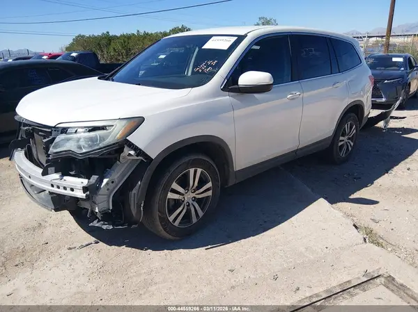 5FNYF5H4XHB036152 2017 HONDA PILOT - Image 2