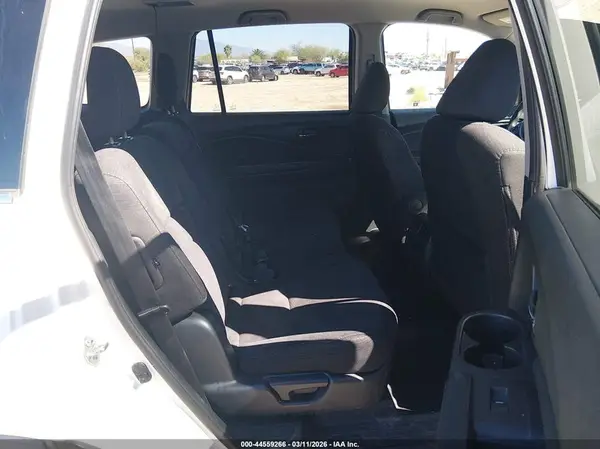 5FNYF5H4XHB036152 2017 HONDA PILOT - Image 8