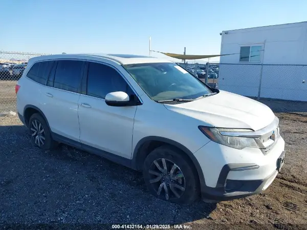 5FNYF5H4XKB009301 2019 HONDA PILOT - Image 1