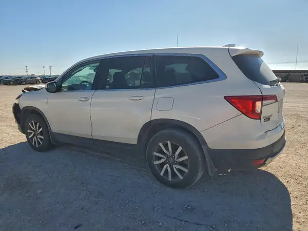 5FNYF5H4XKB013302 2019 HONDA PILOT - Image 2