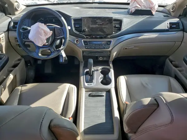 5FNYF5H4XKB013302 2019 HONDA PILOT - Image 8