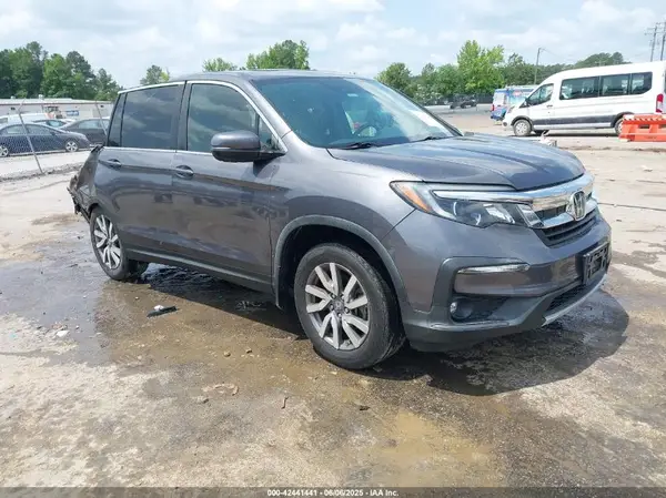 5FNYF5H4XKB018306 2019 HONDA PILOT - Image 1