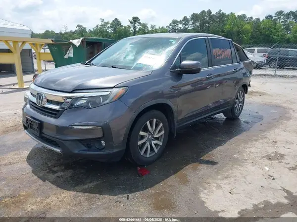 5FNYF5H4XKB018306 2019 HONDA PILOT - Image 2