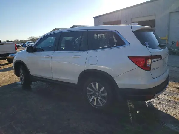 5FNYF5H4XKB019746 2019 HONDA PILOT - Image 2