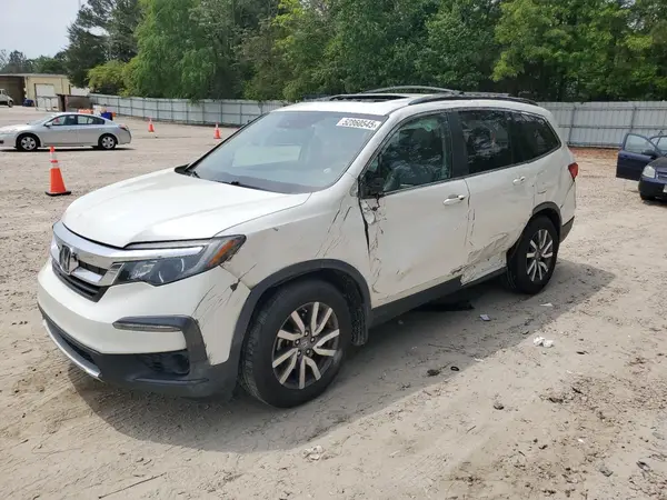 5FNYF5H4XKB022940 2019 HONDA PILOT - Image 1