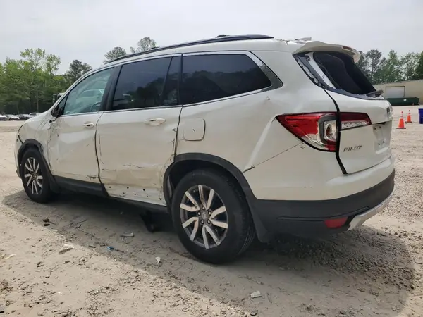 5FNYF5H4XKB022940 2019 HONDA PILOT - Image 2