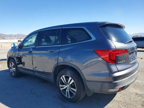 5FNYF5H50GB002051 2016 HONDA PILOT - Image 2