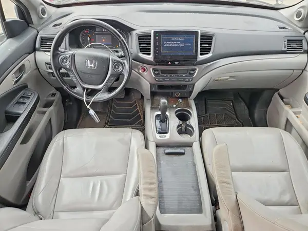 5FNYF5H50GB002888 2016 HONDA PILOT - Image 8
