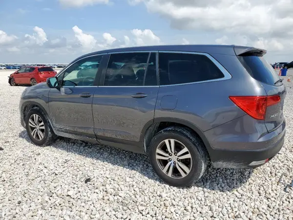 5FNYF5H50GB003250 2016 HONDA PILOT - Image 2