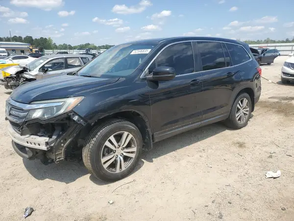 5FNYF5H50GB003586 2016 HONDA PILOT - Image 1