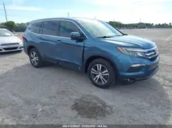 5FNYF5H50GB004883 2016 HONDA PILOT
