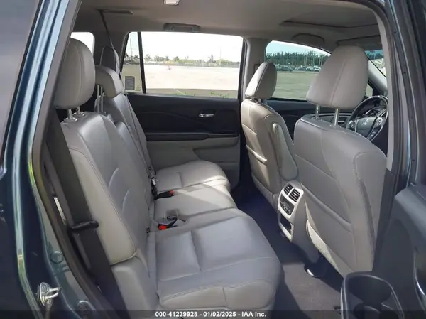 5FNYF5H50GB004883 2016 HONDA PILOT - Image 8