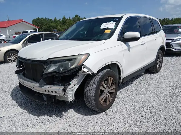 5FNYF5H50GB005239 2016 HONDA PILOT - Image 2