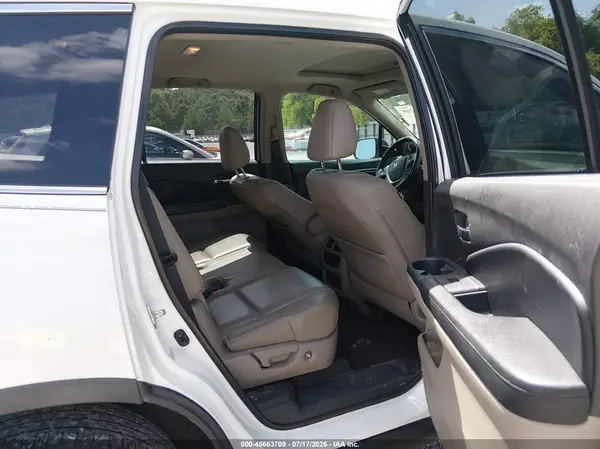 5FNYF5H50GB005239 2016 HONDA PILOT - Image 8