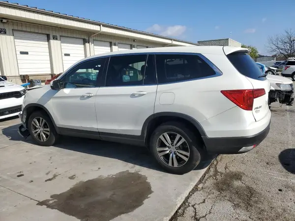 5FNYF5H50GB005273 2016 HONDA PILOT - Image 2
