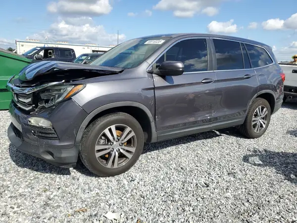 5FNYF5H50GB008917 2016 HONDA PILOT - Image 1