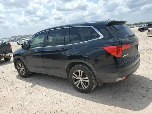5FNYF5H50GB010697 2016 HONDA PILOT - Image 2