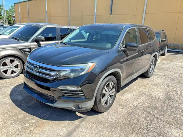 5FNYF5H50GB011087 2016 HONDA PILOT - Image 2
