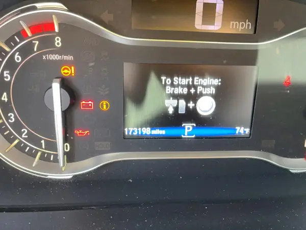 5FNYF5H50GB011087 2016 HONDA PILOT - Image 8