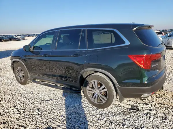 5FNYF5H50GB011204 2016 HONDA PILOT - Image 2