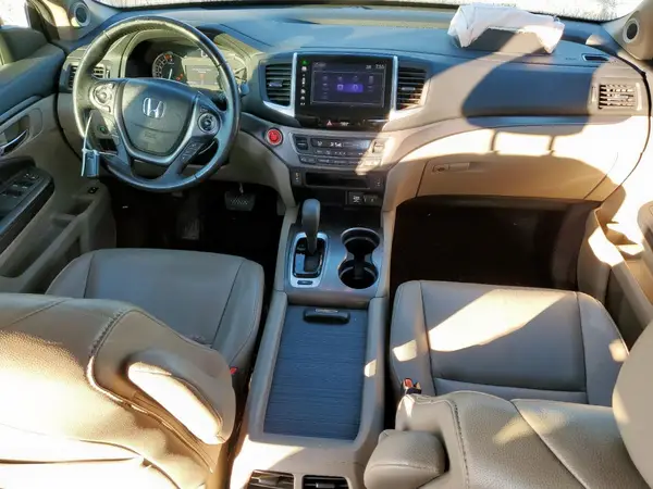 5FNYF5H50GB011204 2016 HONDA PILOT - Image 8