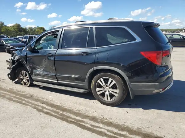 5FNYF5H50GB011512 2016 HONDA PILOT - Image 2