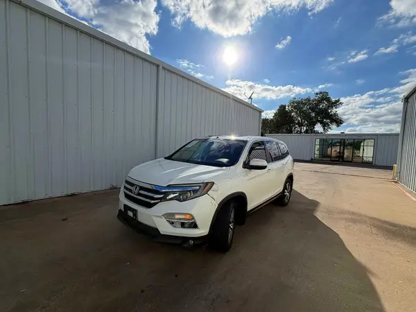 5FNYF5H50GB012224 2016 HONDA PILOT - Image 2