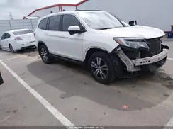 5FNYF5H50GB015558 2016 HONDA PILOT