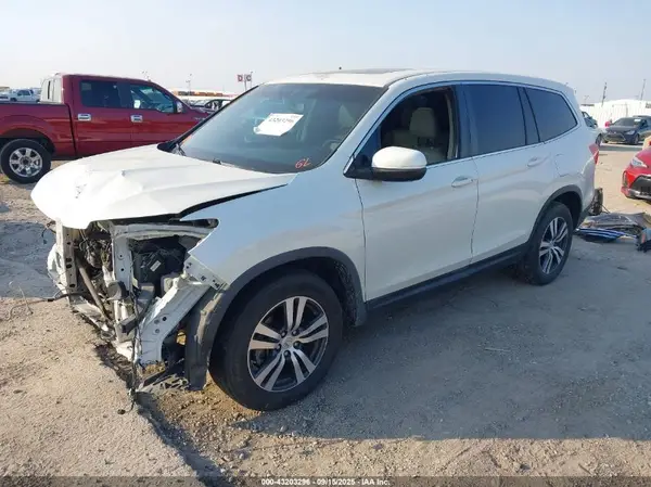 5FNYF5H50GB015575 2016 HONDA PILOT - Image 2