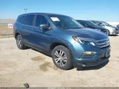 5FNYF5H50GB015642 2016 HONDA PILOT