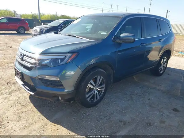 5FNYF5H50GB015642 2016 HONDA PILOT - Image 2