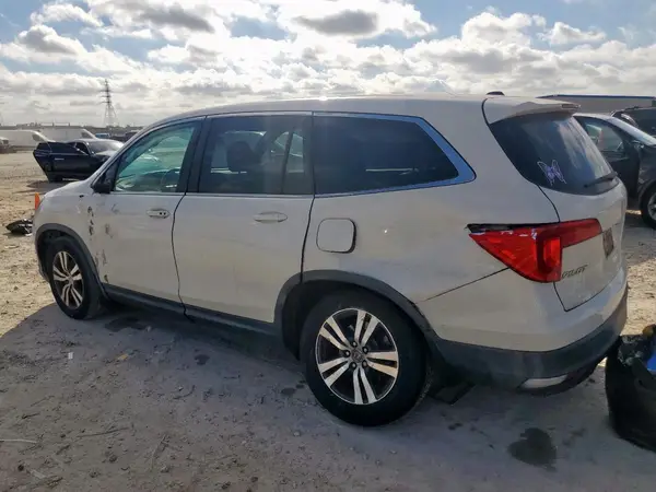 5FNYF5H50GB016841 2016 HONDA PILOT - Image 2