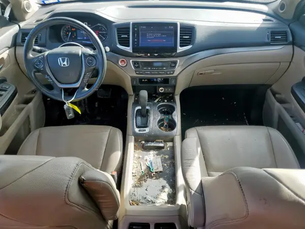 5FNYF5H50GB016841 2016 HONDA PILOT - Image 8