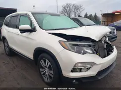 5FNYF5H50GB020615 2016 HONDA PILOT