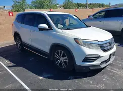 5FNYF5H50GB020825 2016 HONDA PILOT