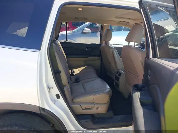 5FNYF5H50GB020825 2016 HONDA PILOT - Image 8