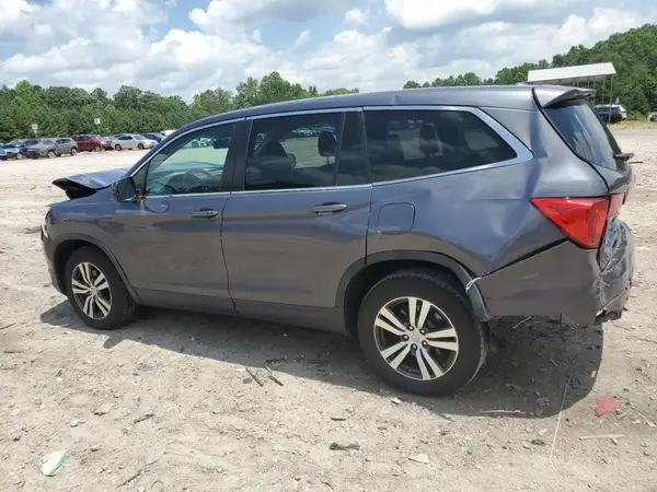 5FNYF5H50GB025278 2016 HONDA PILOT - Image 2